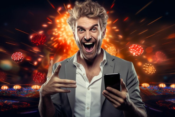 লাকি রুস্টার বোনাস রাউন্ড ও ফ্রি স্পিন ফিচার